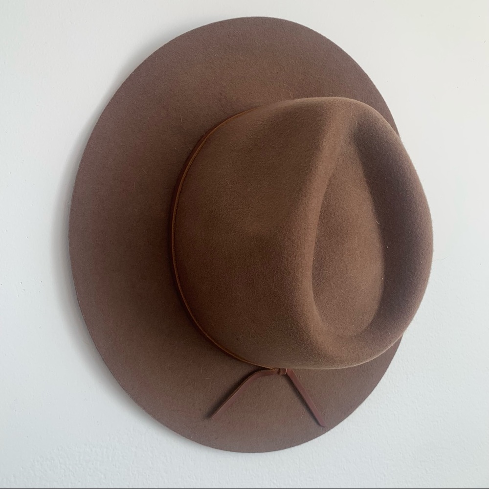 Brown Brixton Hat - image 2
